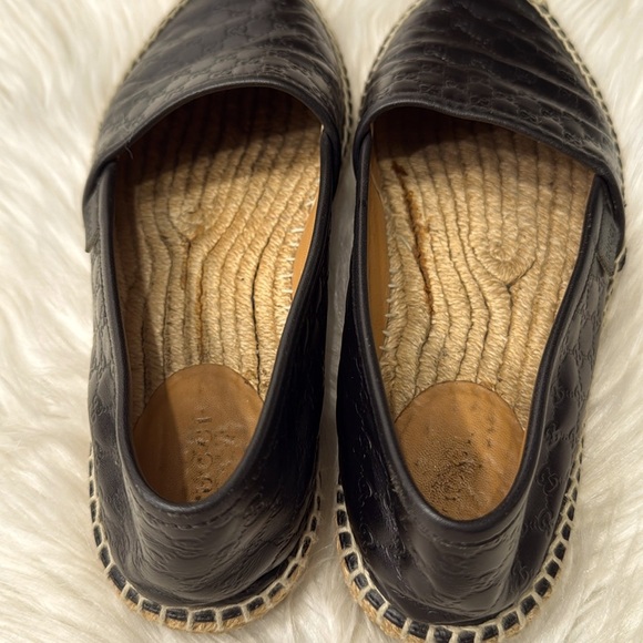Gucci Micro Guccissima Espadrille - Picture 4 of 15